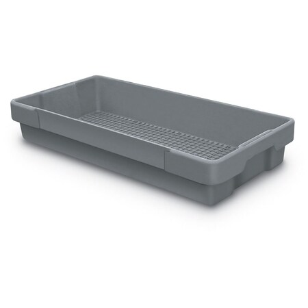 United Visual Products Letterboard, Hdr, 36x24, Black/Grey UV9020ACSH3624-BLACK-GREYVL